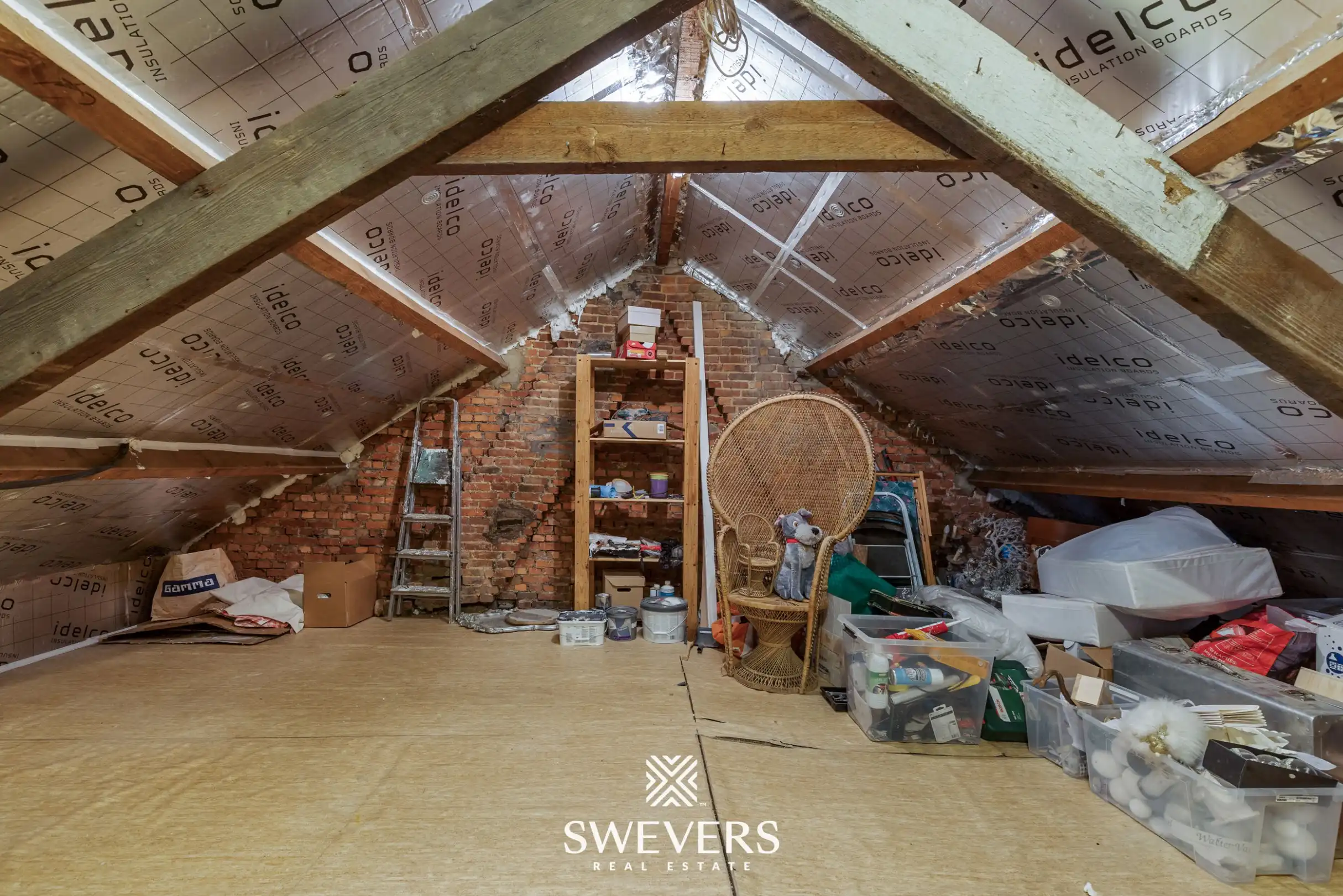 Instapklare stadswoning met zuidoost gerichte tuin nabij Hasselt-centrum foto 24