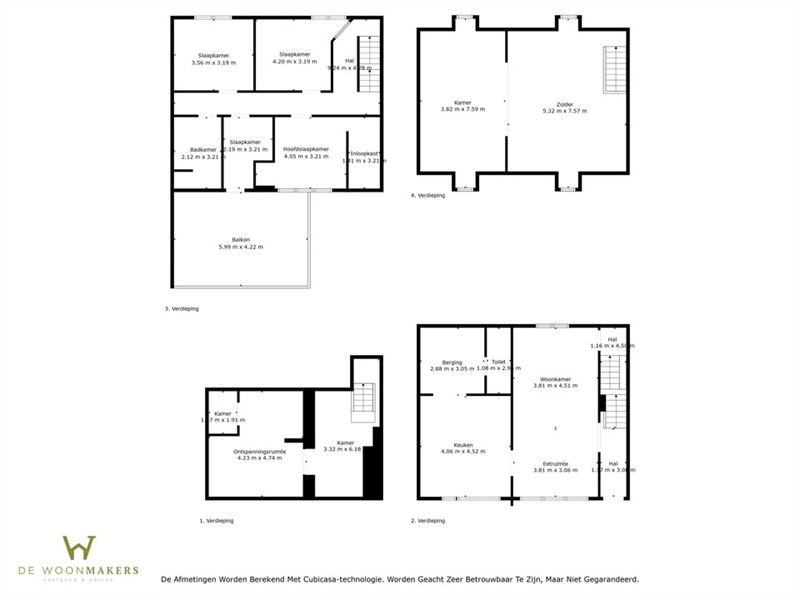 RUIME GERENOVEERDE WONING OP EEN ZEER GOEDE LOCATIE foto 41