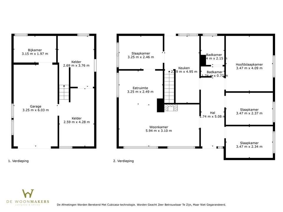 TE RENOVEREN BUNGALOW MET 3 SLAAPKAMERS, RUSTIGE LOCATIE foto 28