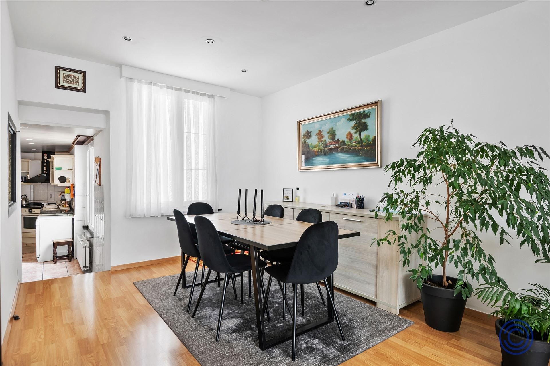 Instapklare 3-slpk bel etage met groot terras! foto 11