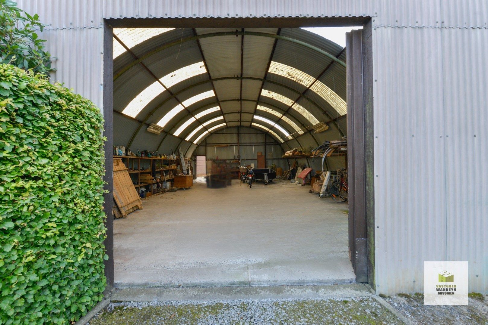 Statige villa met 3 slaapkamers en praktijkruimte met opslagplaats/atelier van 114 m2  foto 30
