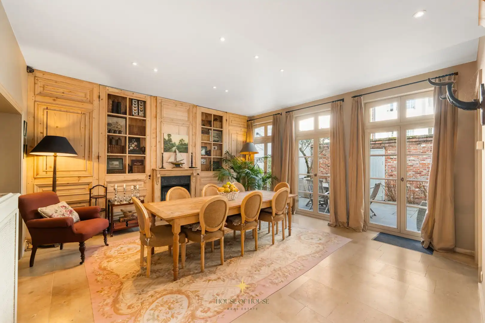 Sublieme herenwoning 'Hier in de Draecke'– een zeldzaam erfgoedpand met een rijk verhaal foto 5