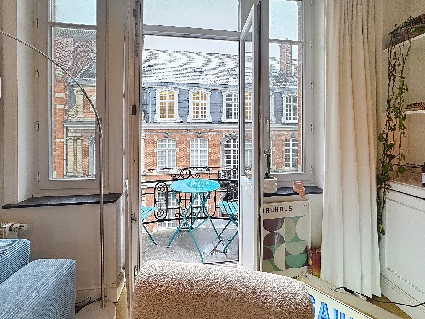 Appartement te huur Koning Leopold I-Straat 1 - - 3000 Leuven