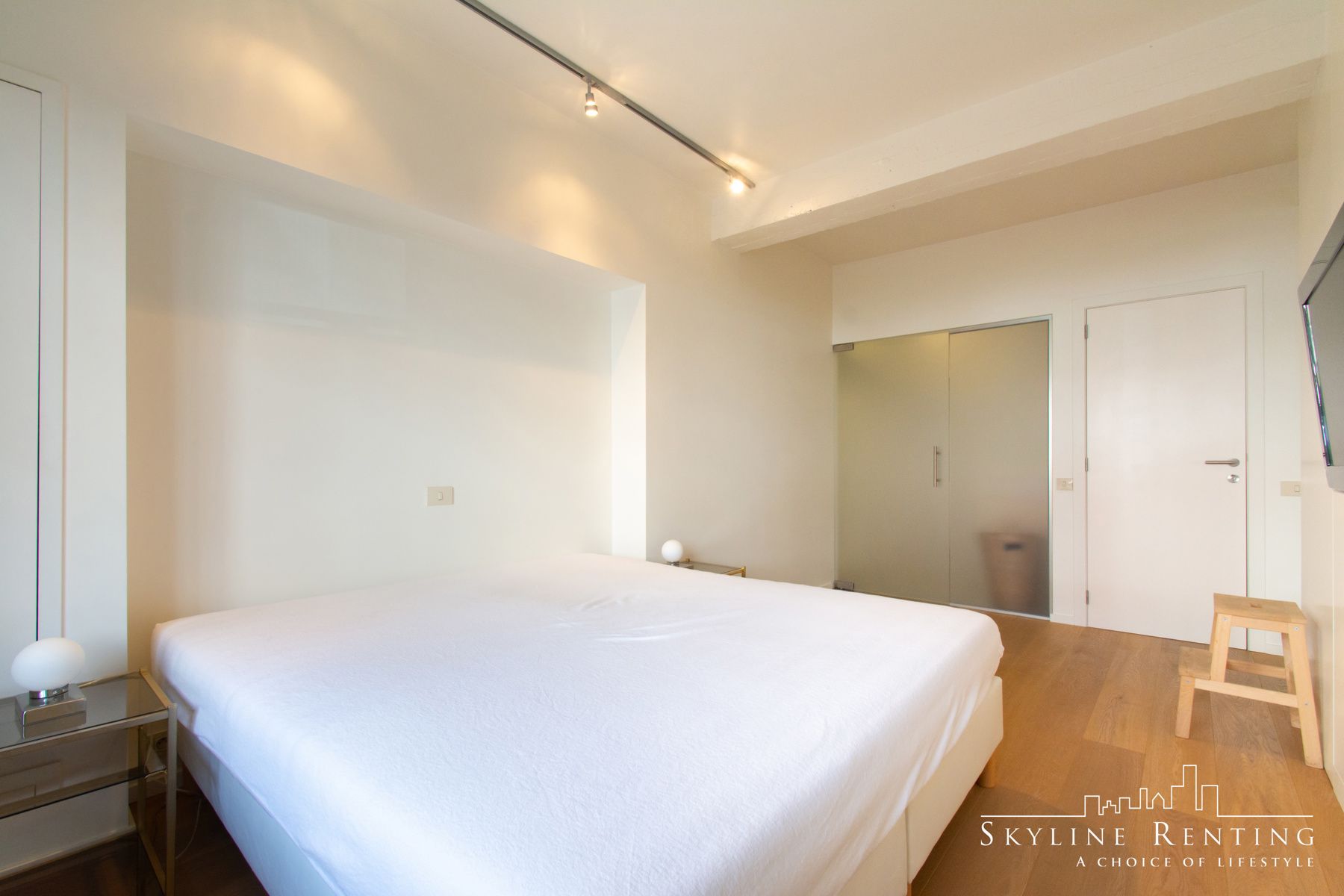 Gemeubileerd App. - 1 kamer  (Jubelpark) foto 8