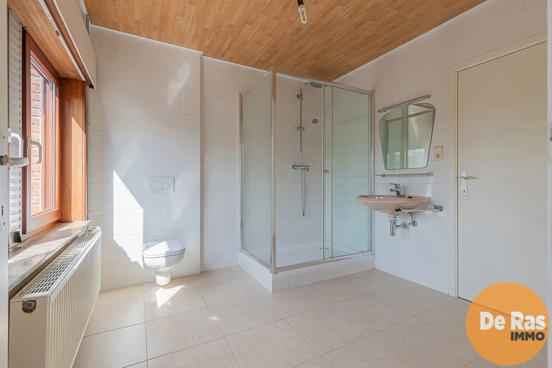 WICHELEN - Centraal gelegen halfopen bebouwing met 4 slpk.  foto 13