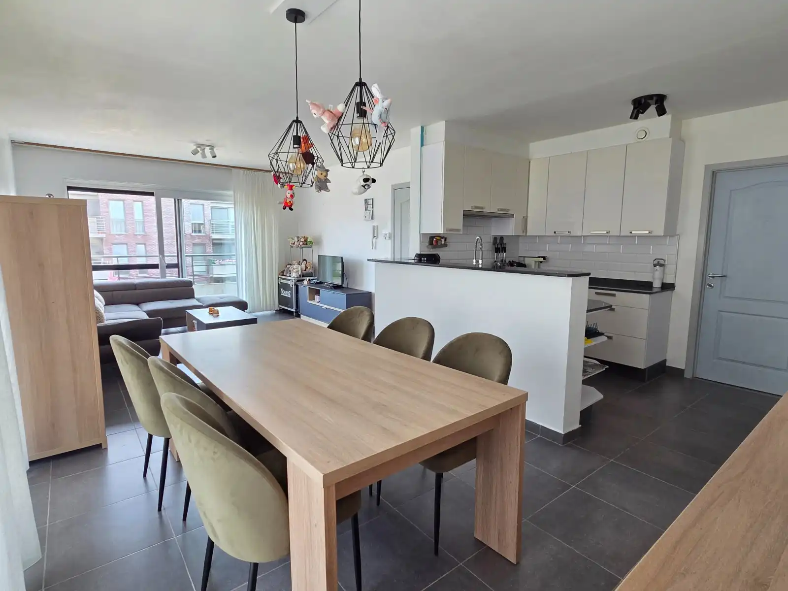 WSB-immo: Instapklaar 3-slaapkamer appartement op toplocatie! foto 3