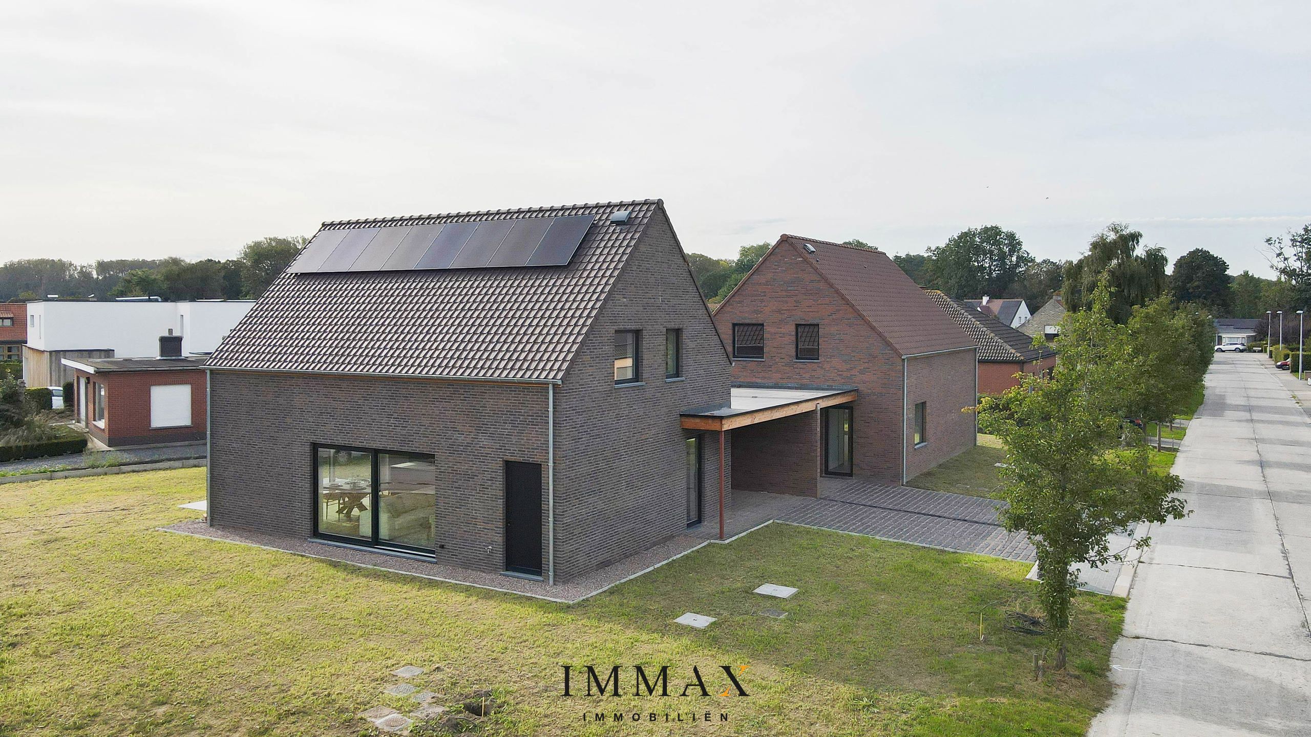 Instapklare & energiezuinige BEN-nieuwbouwwoningen met zongerichte tuin  foto 3