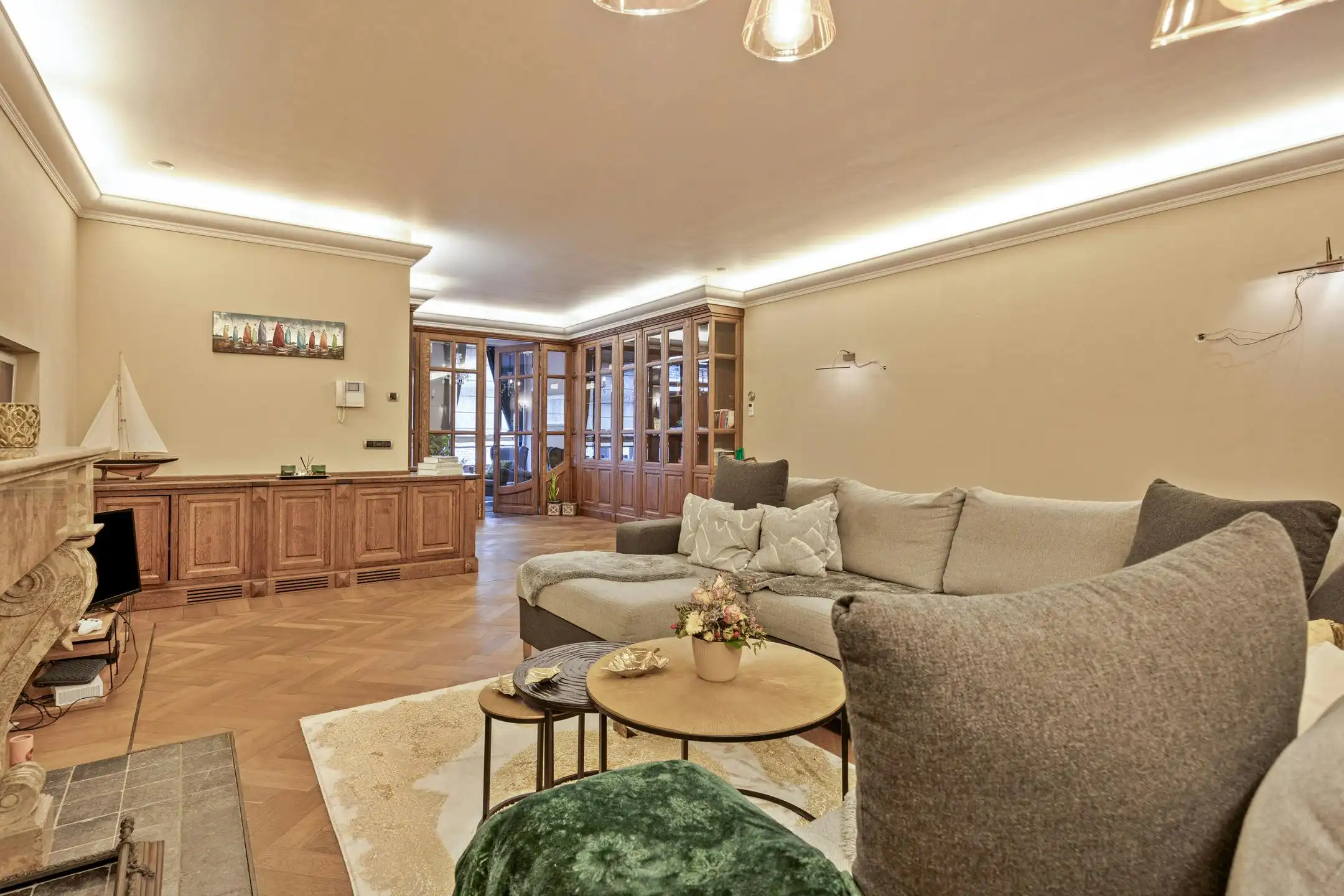 Uniek stadspand met dakterras in centrum Maaseik foto 7