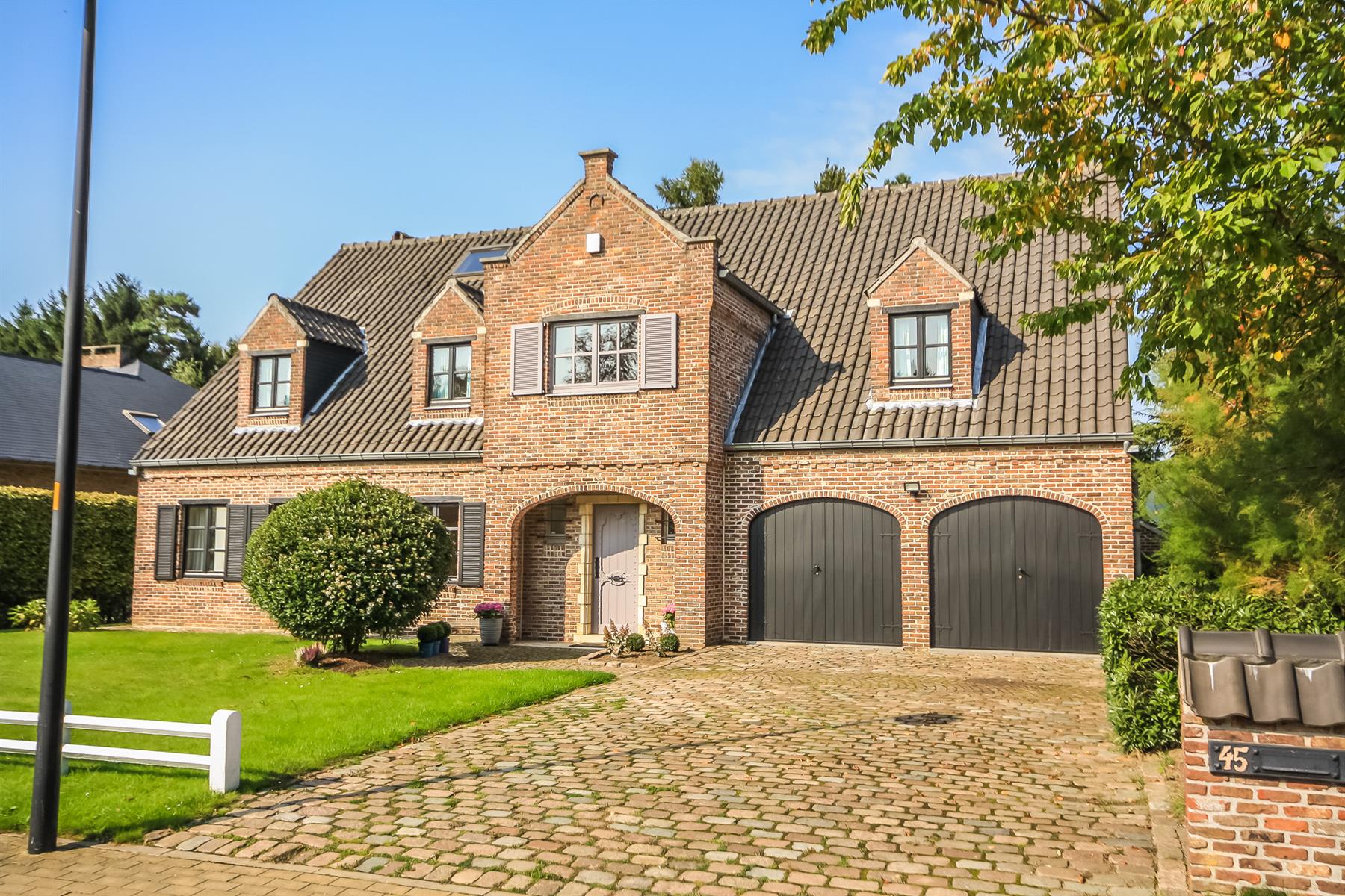 Villa te huur Vinkenlaan 45 - 3078 Everberg - Kortenberg