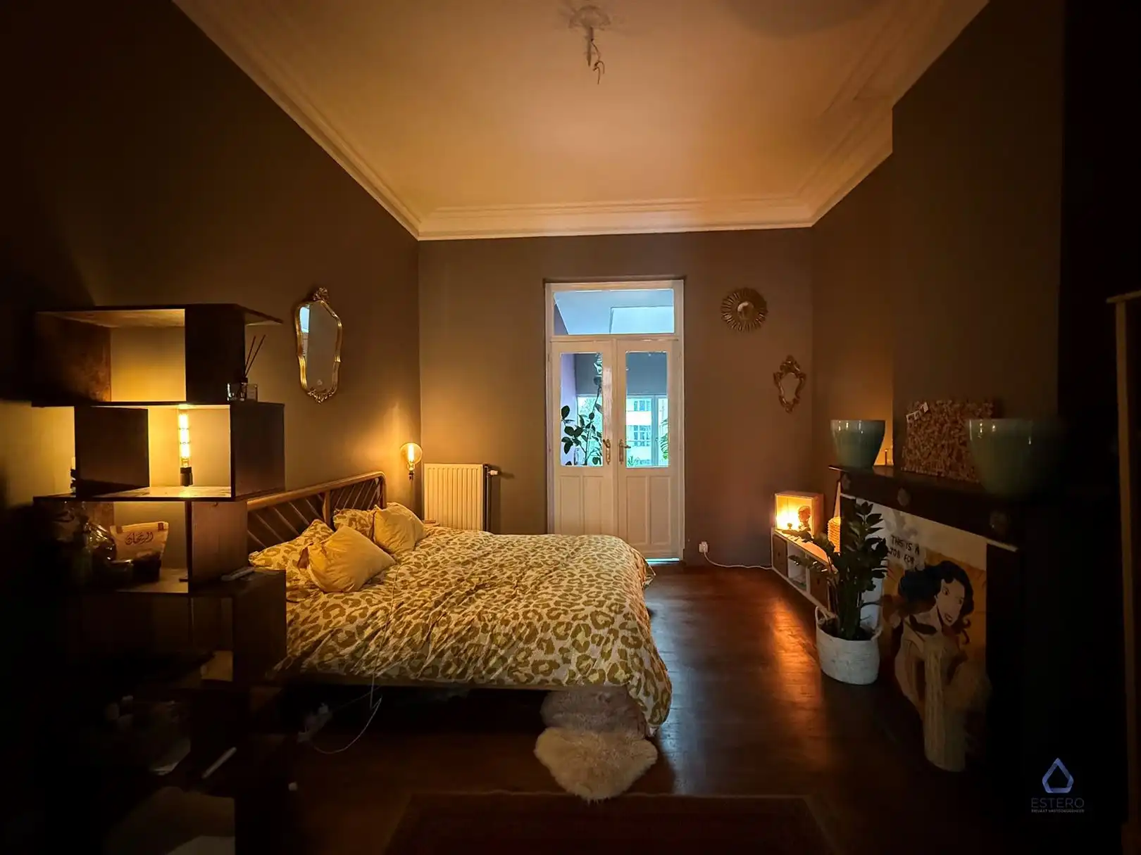 Prachtige herenwoning met studio en terras in Schaarbeek  foto 10