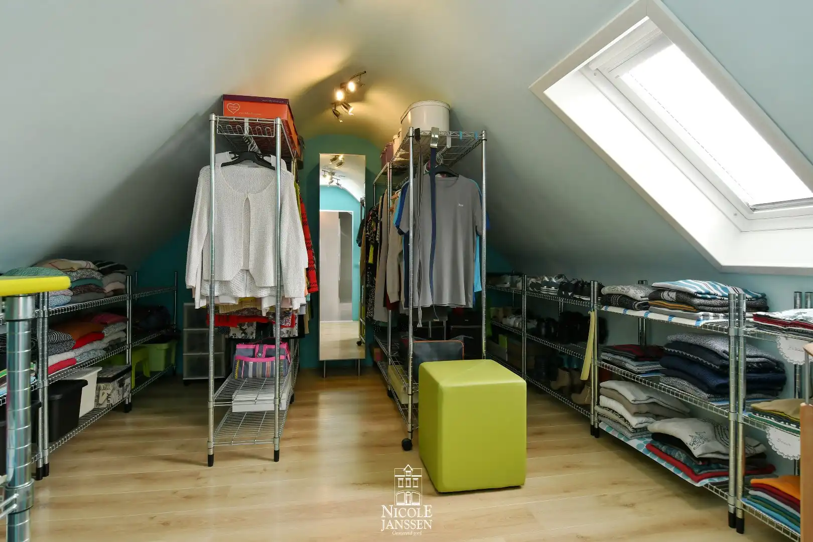 Zeer ruime gezinswoning foto 23