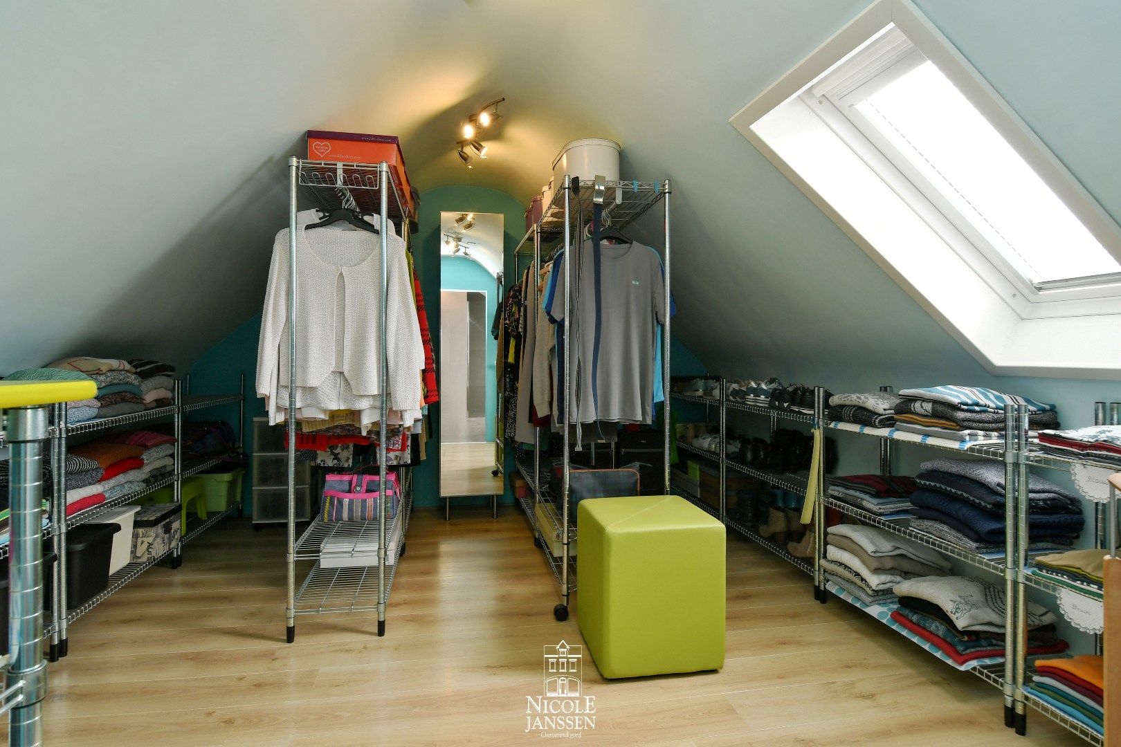 Zeer ruime gezinswoning foto 23