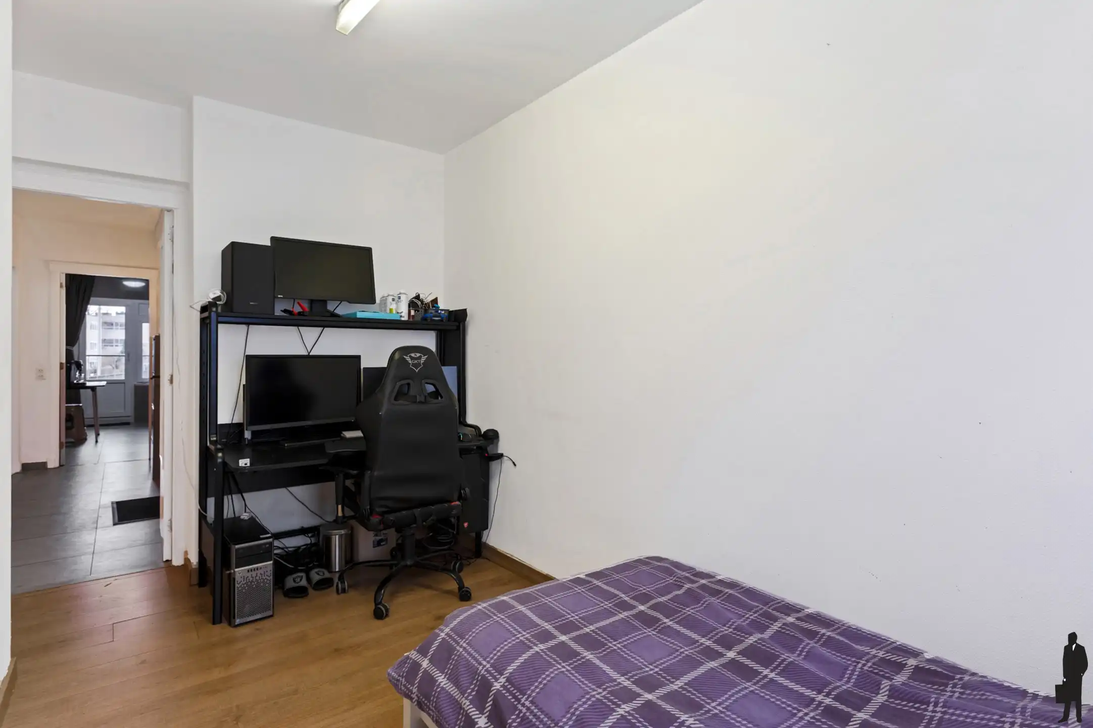 Gezellig appartement met drie slaapkamers foto 13