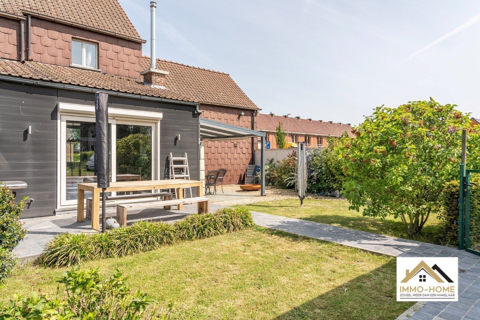 Vrijstaande woning met prachtig uitzicht!  foto 26
