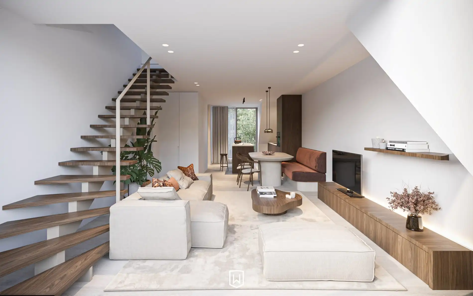 Appartement te koop Bondgenotenlaan 27 -/31 - 8301 Heist-aan-Zee