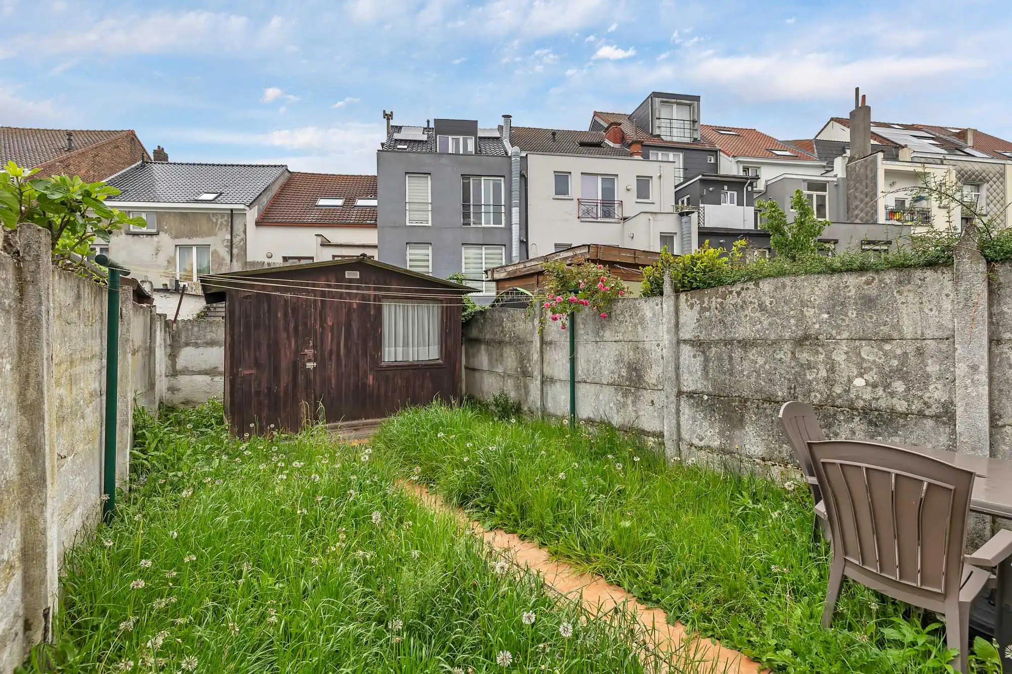 Charmante woning te koop in Anderlecht! foto 17