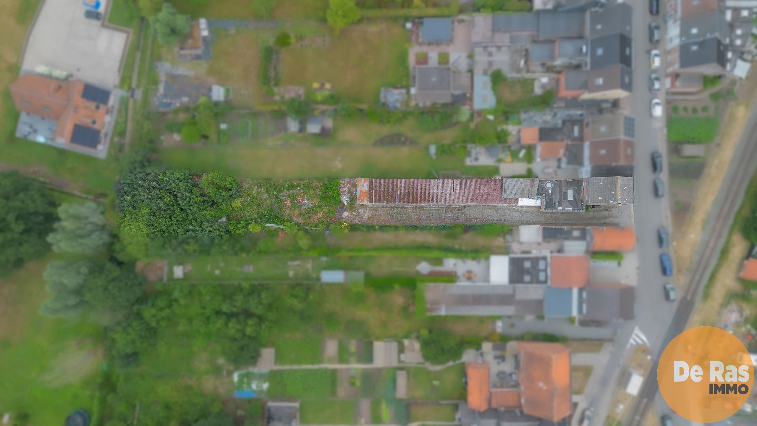 ERPE - Mooie bouwgrond voor een HOB op een centrale locatie foto 4