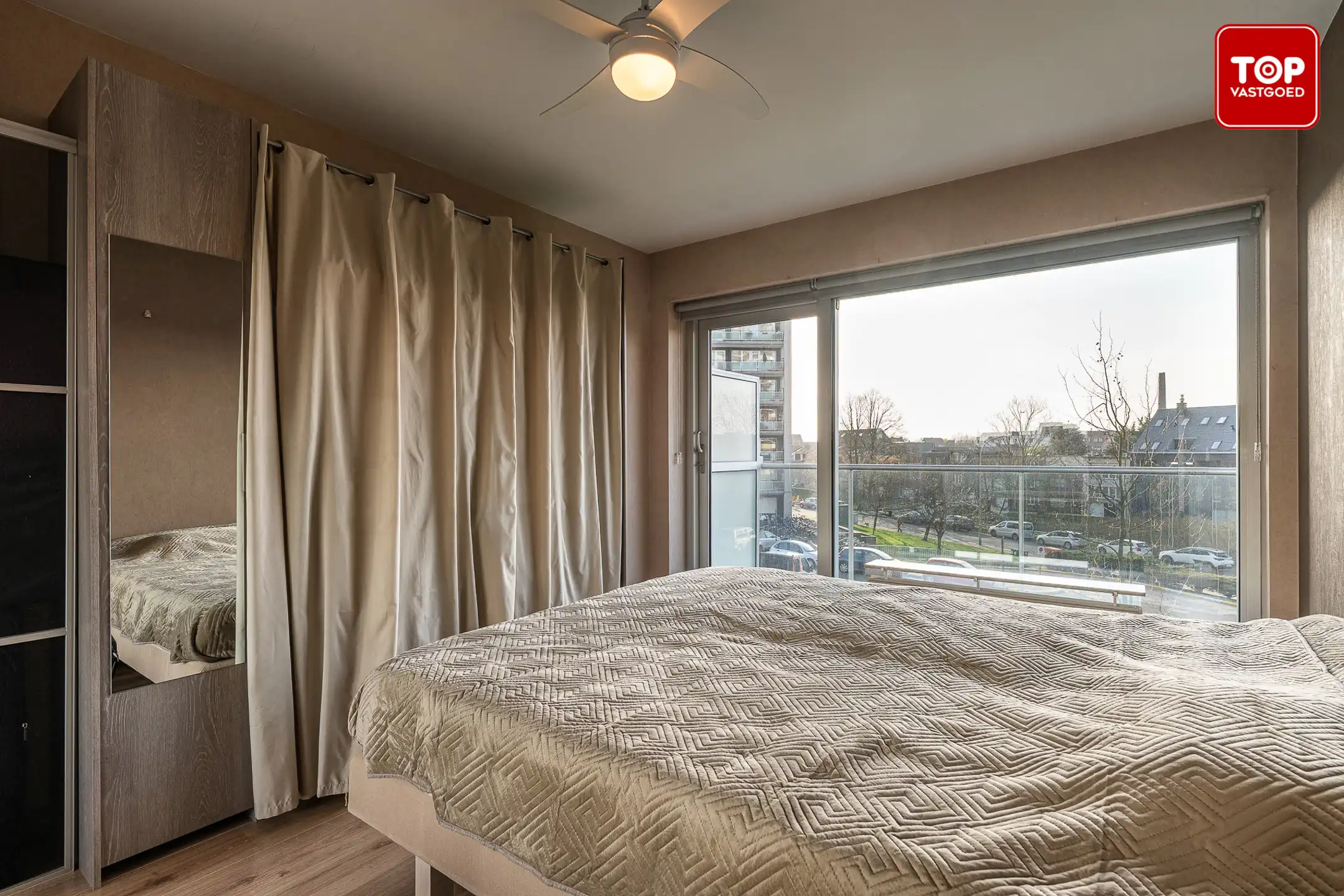 Instapklaar appartement nabij centrum Gent foto 11