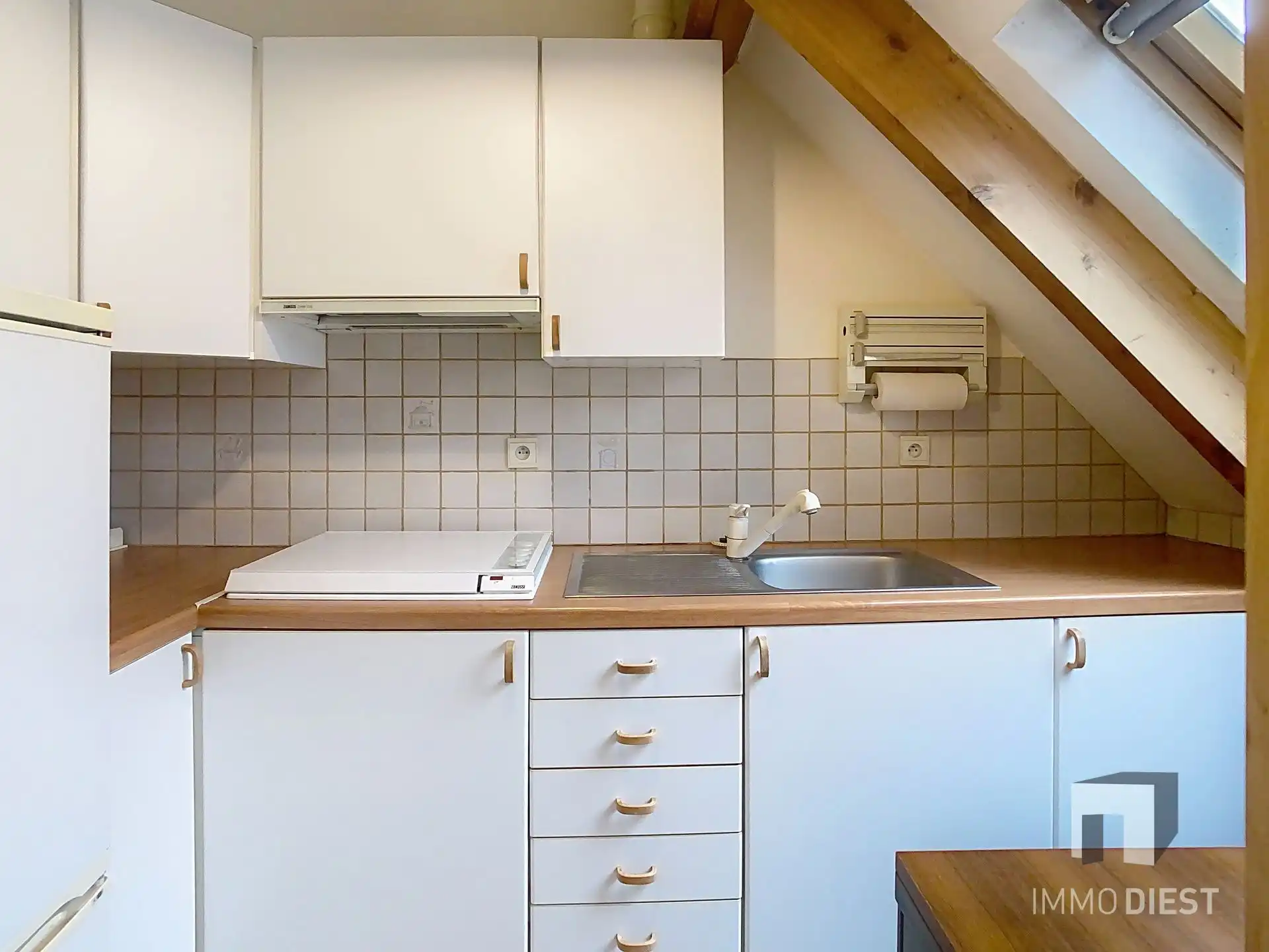 Trendy duplex studio in hartje Diest foto 8