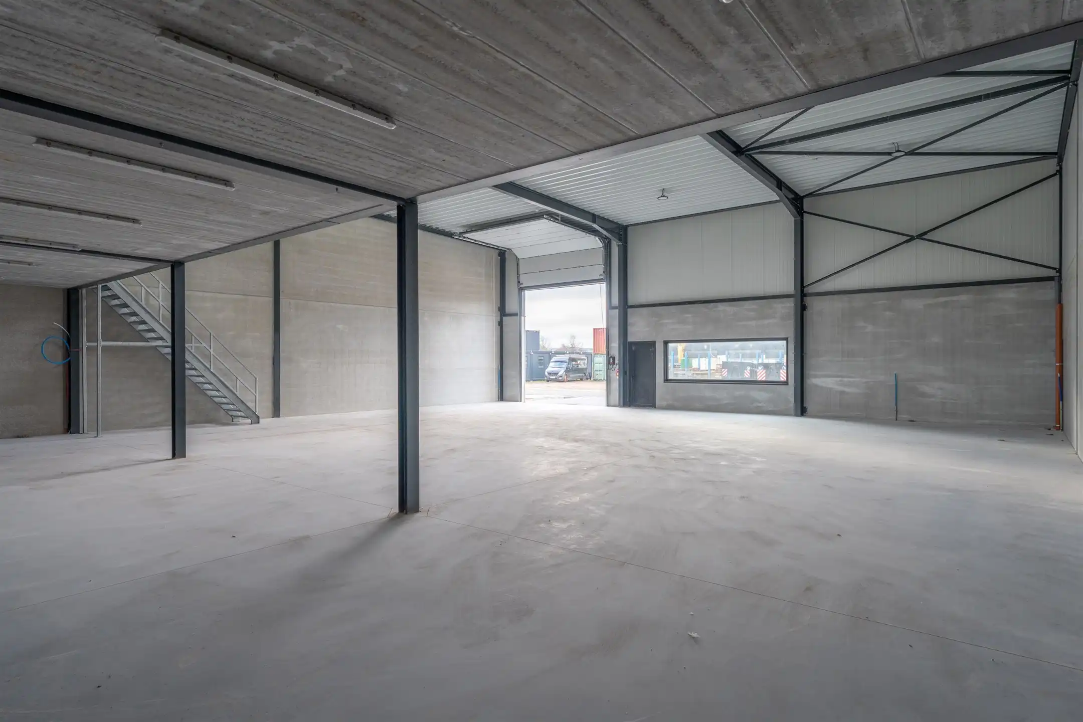 Nieuwbouw KMO-Unit (370 m²) op ideale locatie in Beerse foto 4
