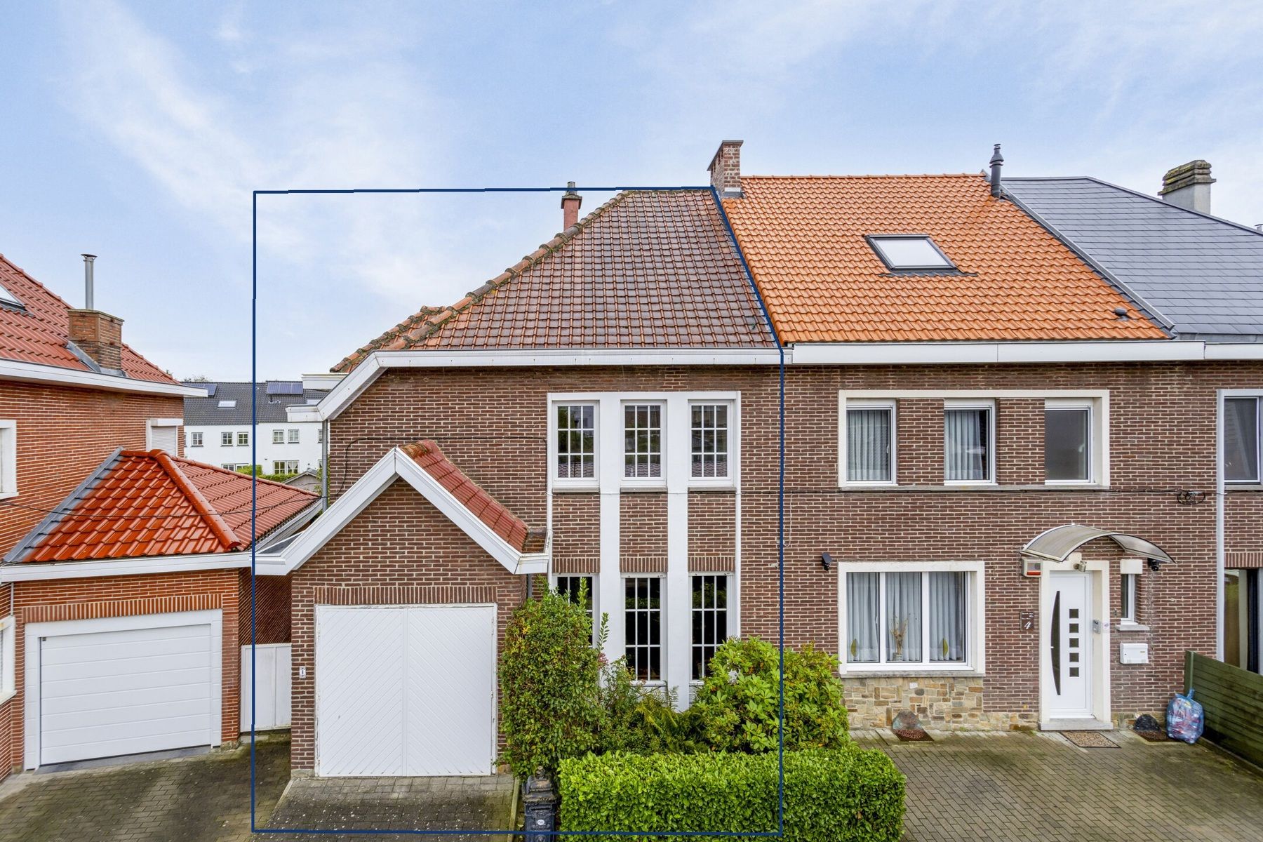 Huis te koop Kasteellaan 6 - 1702 Dilbeek Groot-Bijgaarden