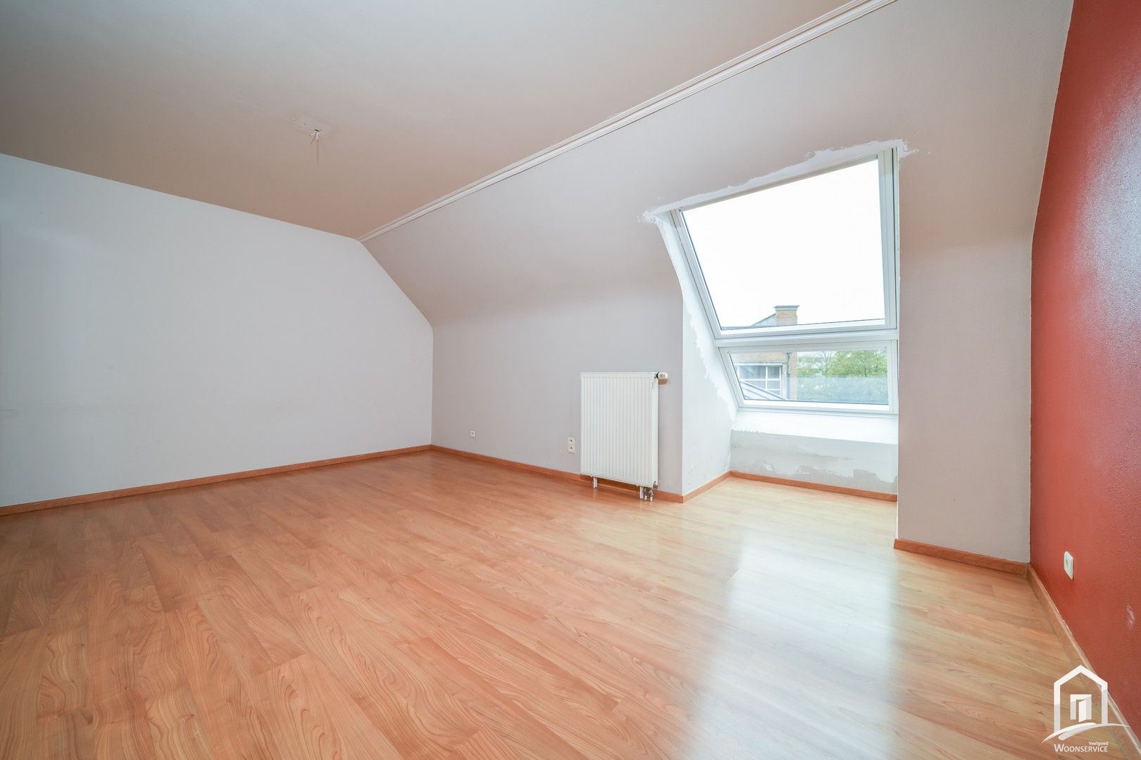 Gezellig en ruim duplex-appartement in centrum Aalst foto 16