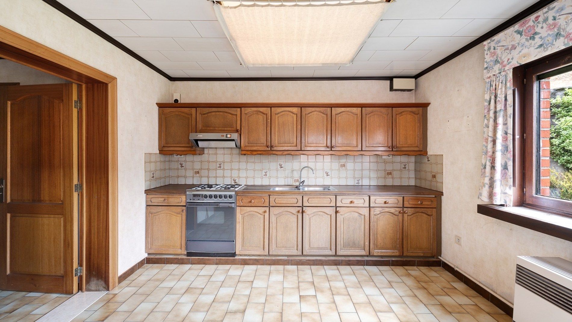 Breed woonhuis met diepe garage te Westkapelle foto 9