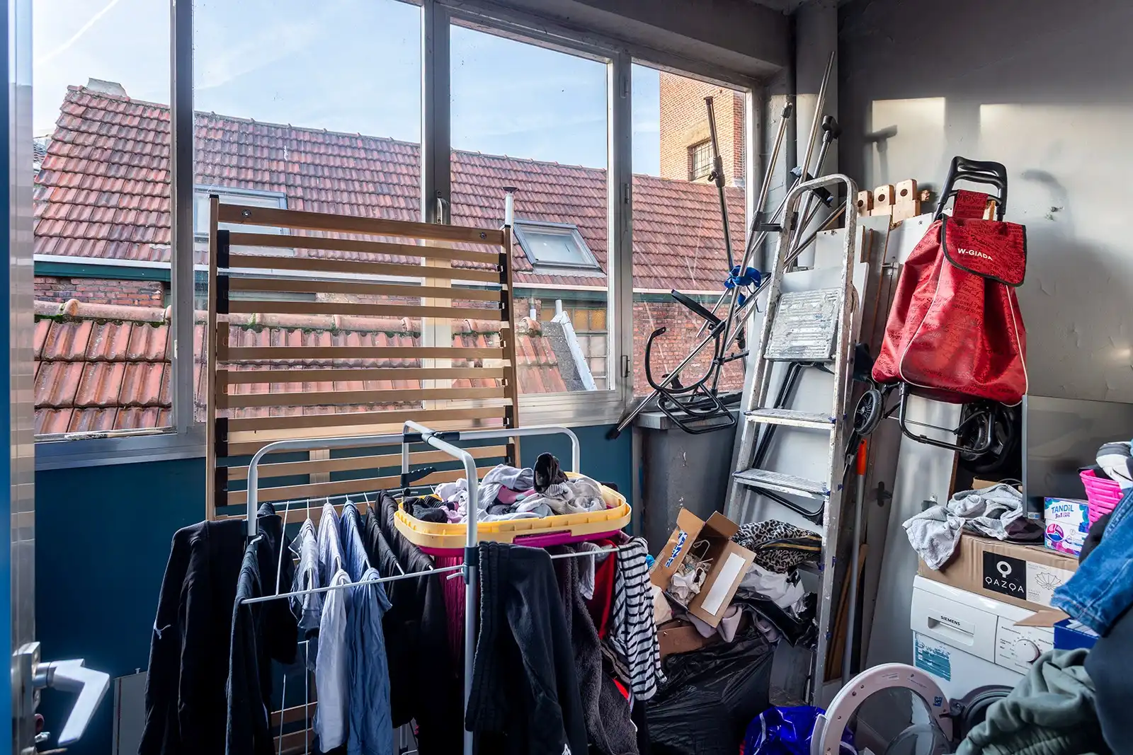 Woning met terras nabij park Spoor Noord foto 16