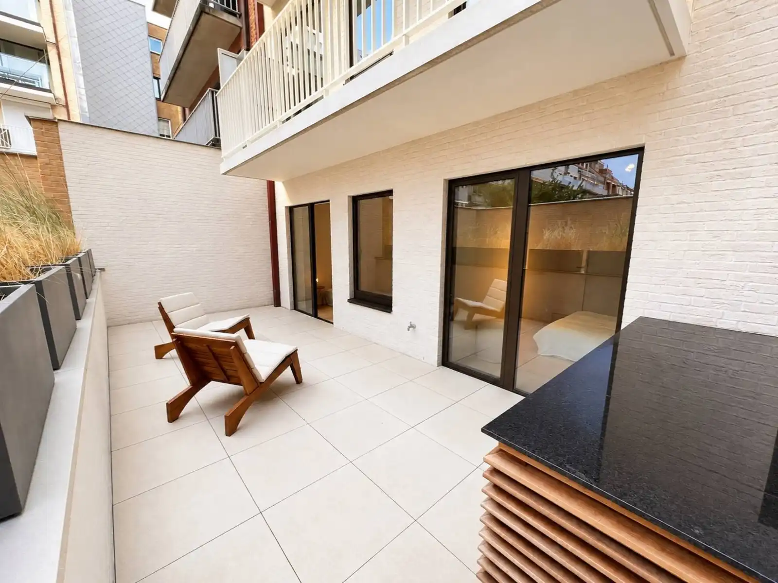 South View - nieuwbouw appartement nabij het strand, Knokke foto 12