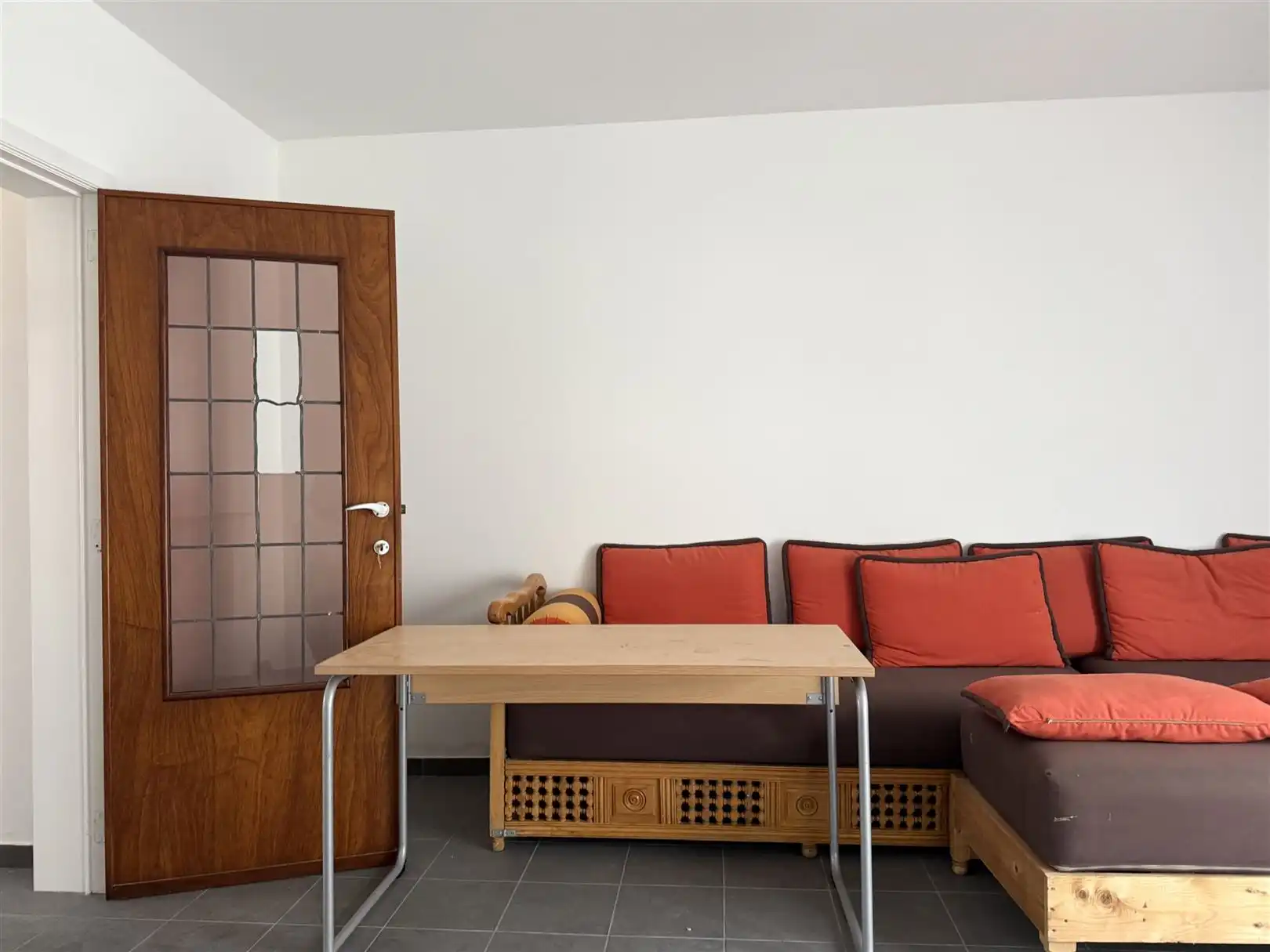 Ongemeubeld appartement met 2 slaapkamers in Westende-Bad foto 4