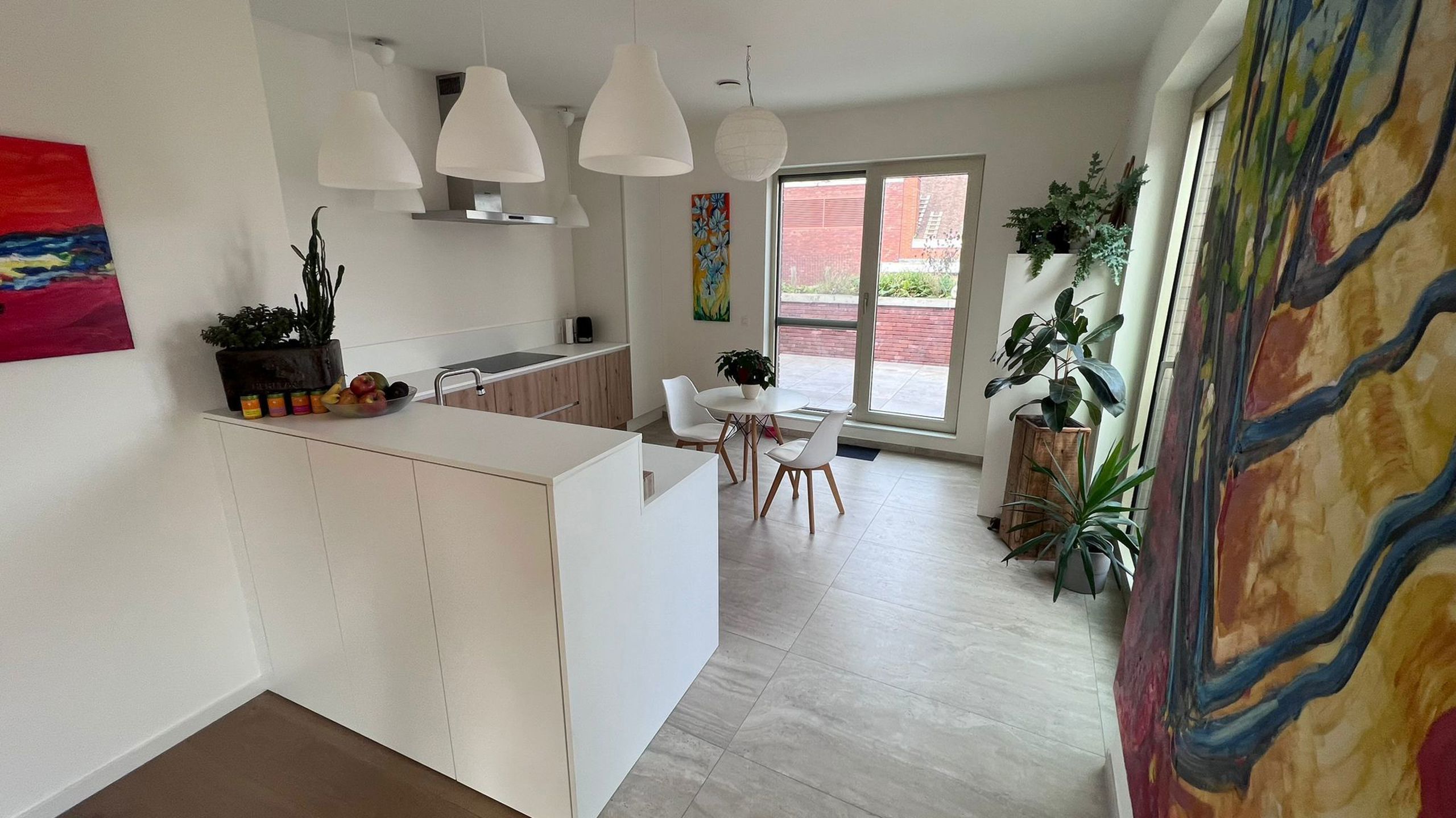 Luxueus appartement met 3 slaapkamers  foto 4