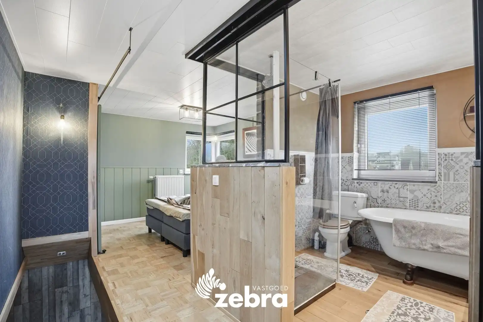 Instapklare en volledig gerenoveerde woning (EPC A) op topligging vlakbij Calmeynbos en de Krakeelduinen in De Panne! foto 17