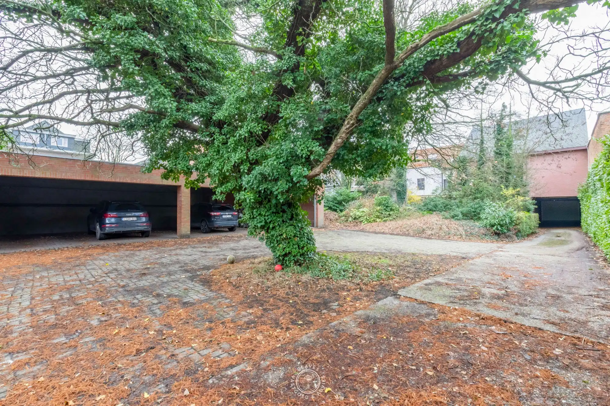 Bijzonder handelspand met een uitzonderlijk opwaarts potentieel en ontsluiting achteraan het perceel. foto 3