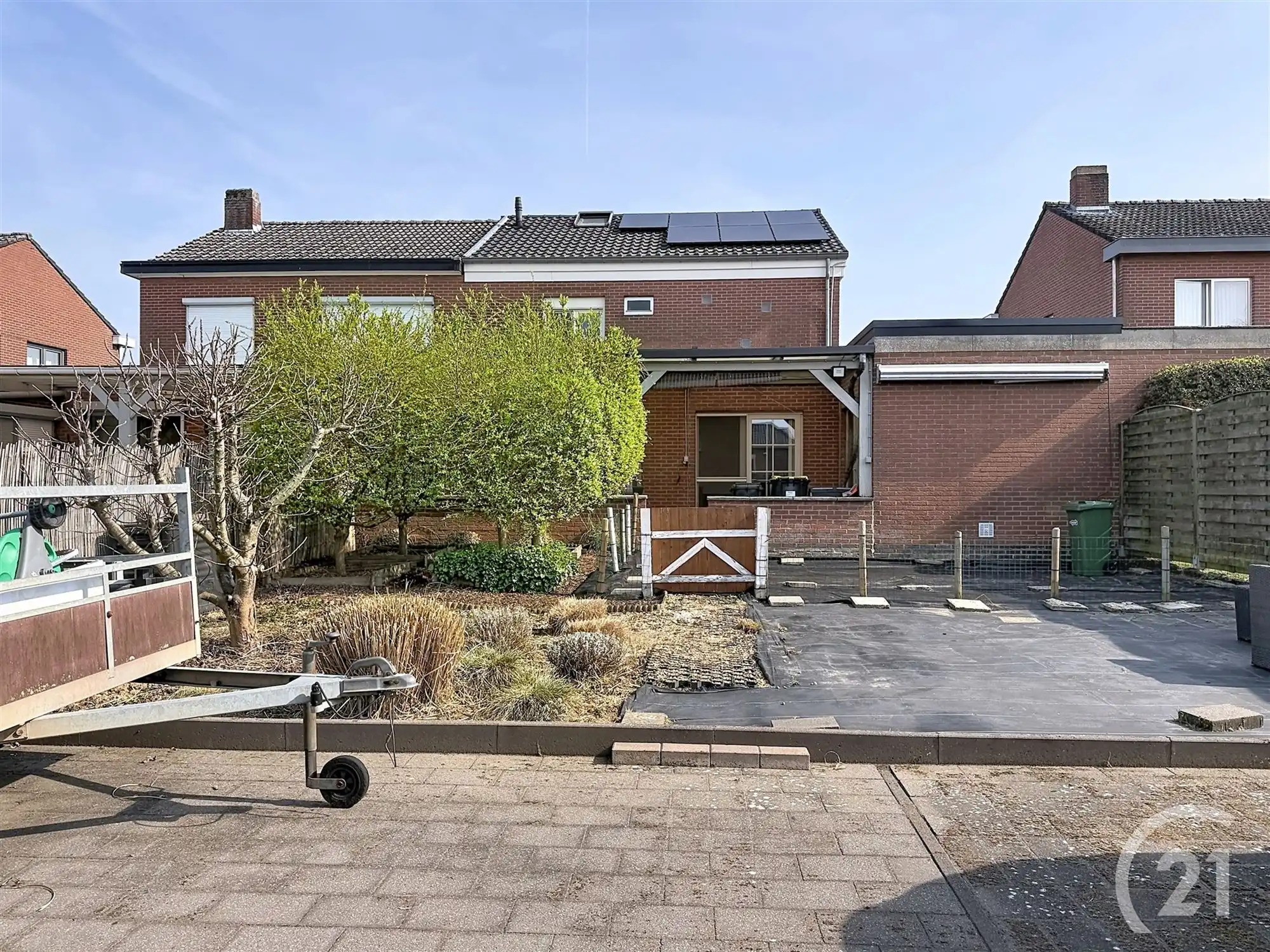 Energiezuinige woning in rustige straat in Landen te koop! foto 31