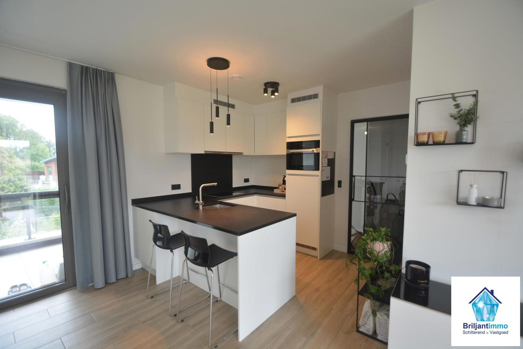 Energiezuinig appartement, 2 slp, terras en centrale ligging foto 6