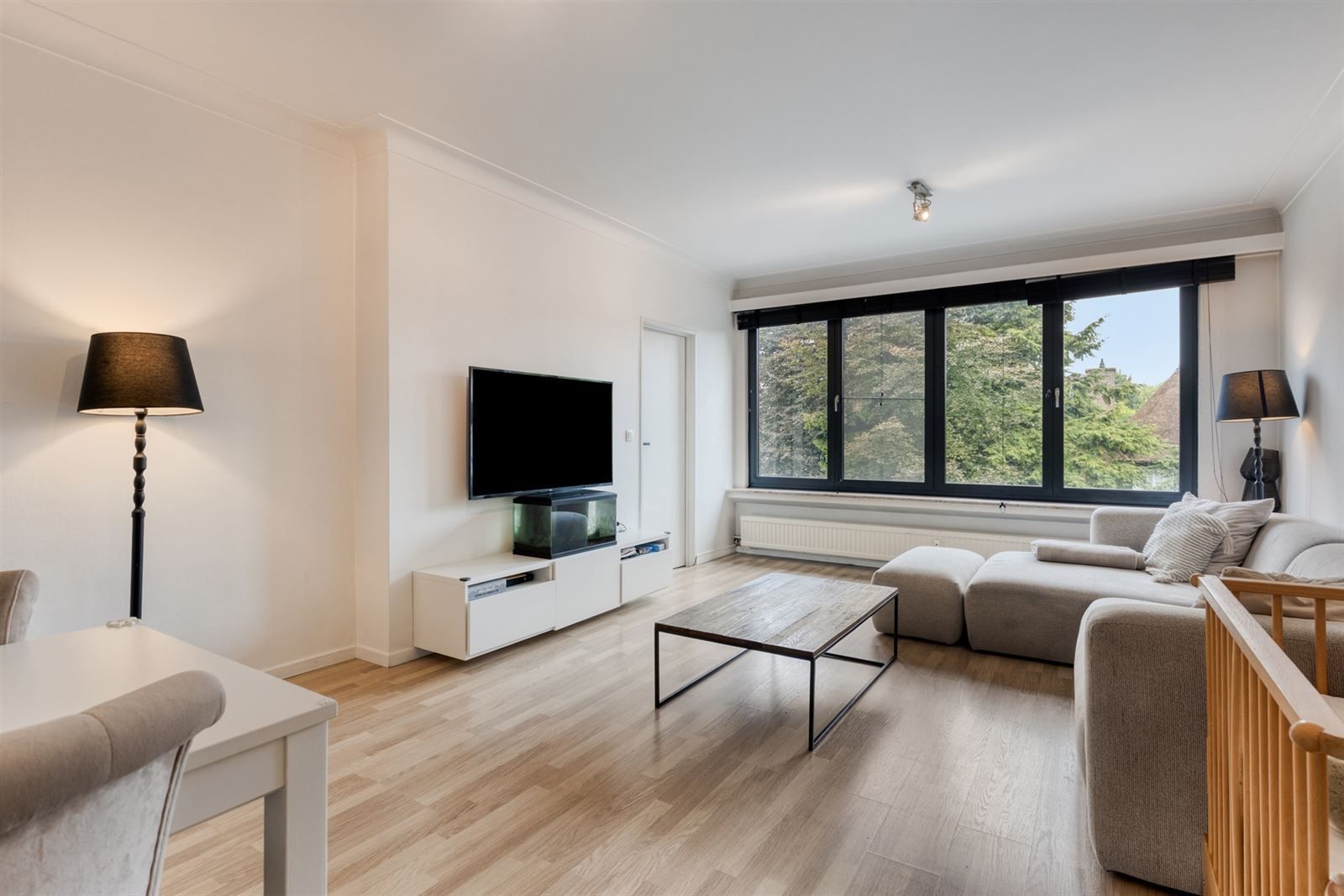 2 slaapkamer appartement met zuid terras foto 5