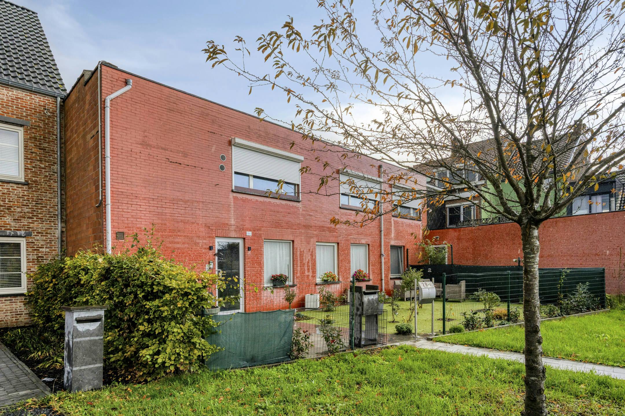 Tof appartement met 2 slaapkamers in Boom foto 3