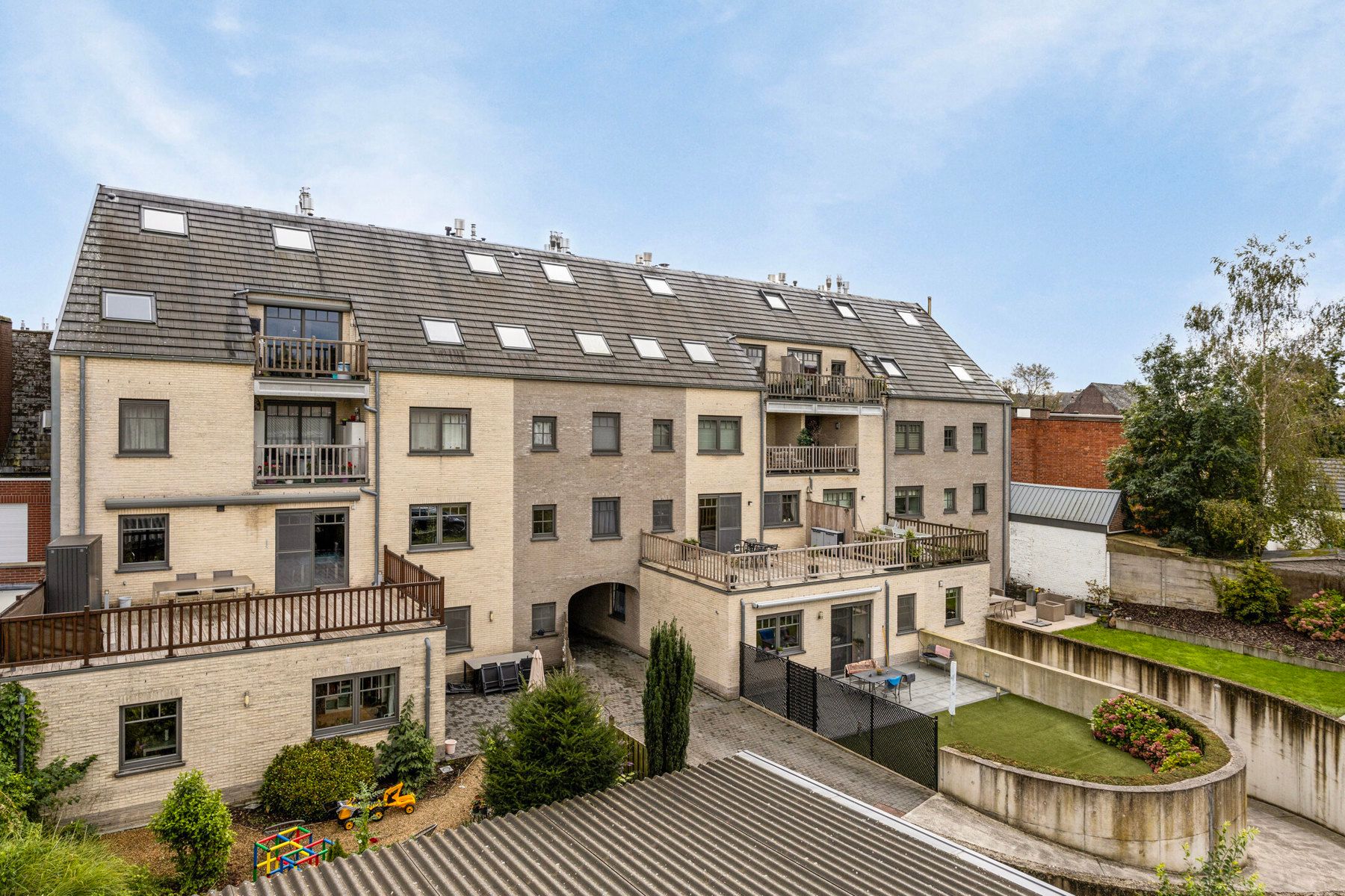 Appartement te koop Stationsstraat 26/3.2 - 1785 Merchtem