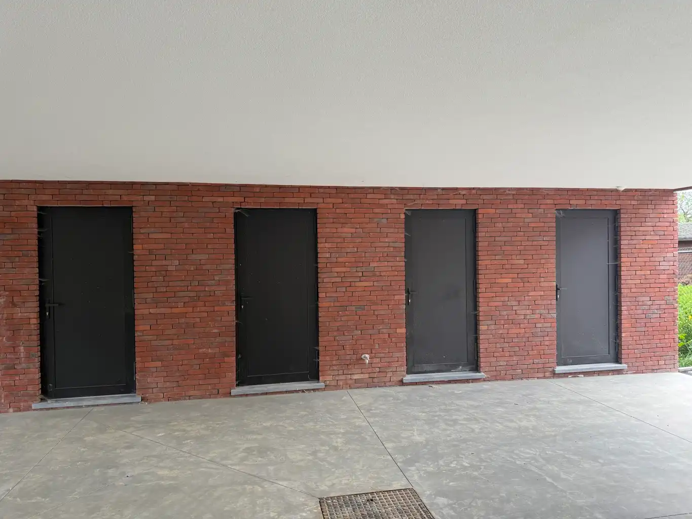 Nieuwbouw app. met 2 slpks, terras, tuin en 2 staanplaatsen foto 14