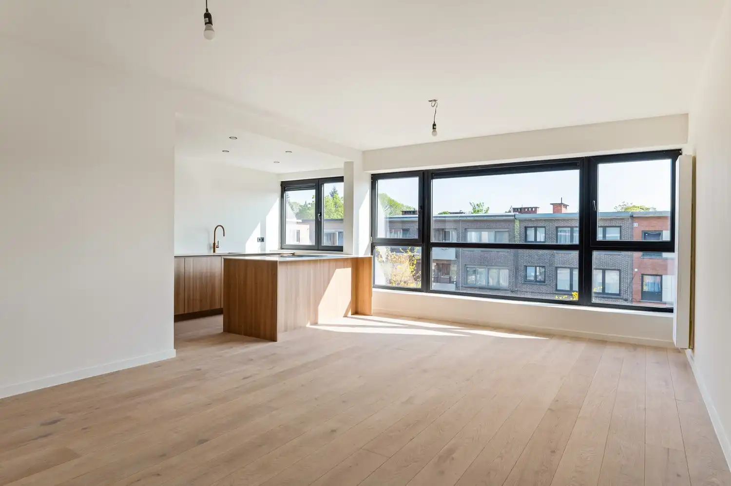 Luxueus appartement met 2 slpk en terras te Berchem foto 7