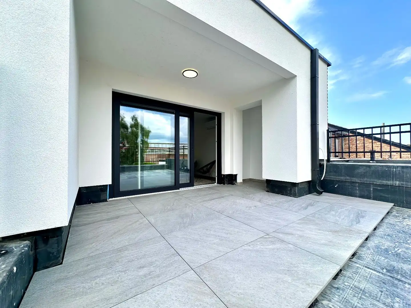 Energiezuinig duplexappartement met ruim terras in Tongeren-Borgloon foto 18