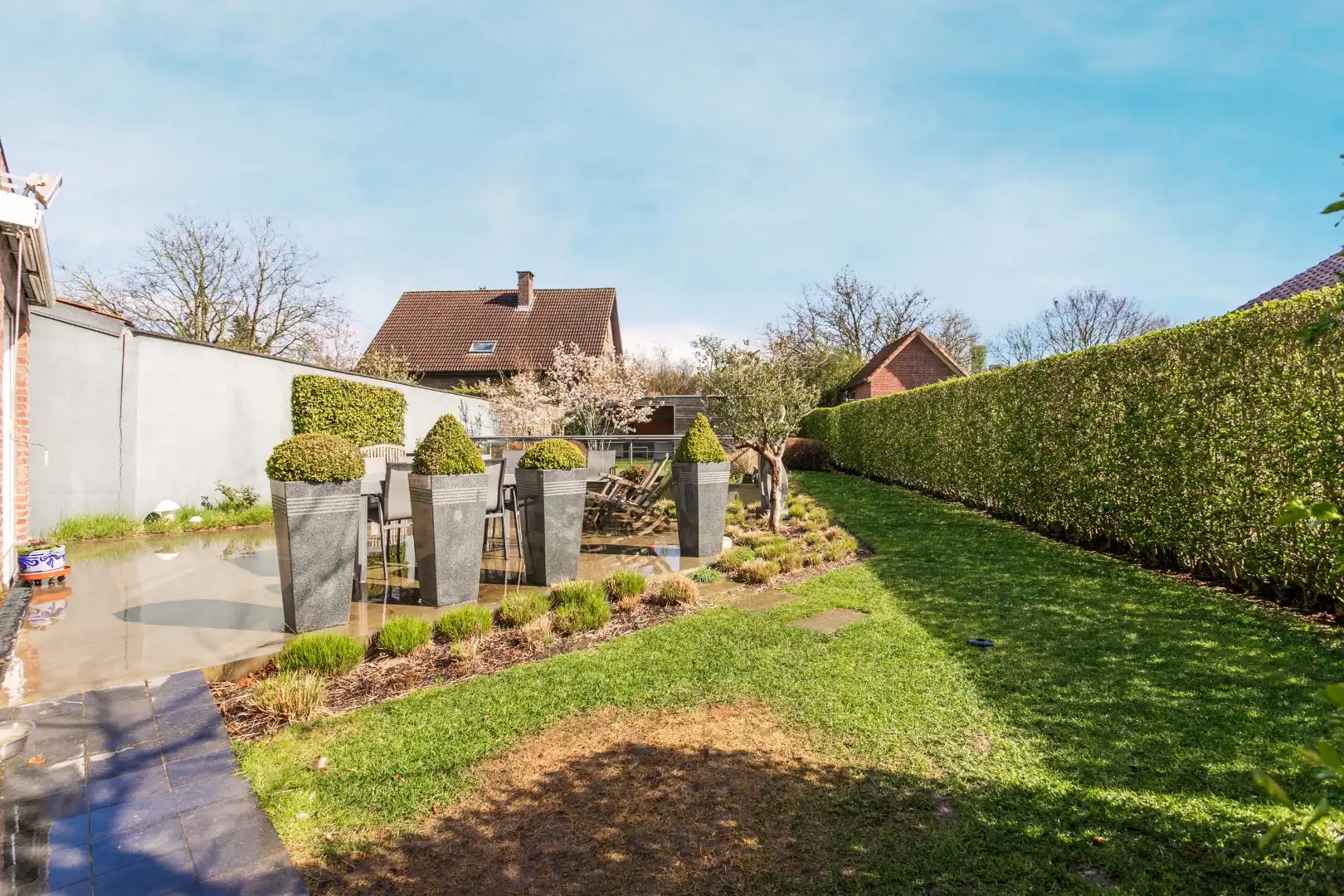 Energiezuinige woning met 5 slpk, tuin en garage foto 15
