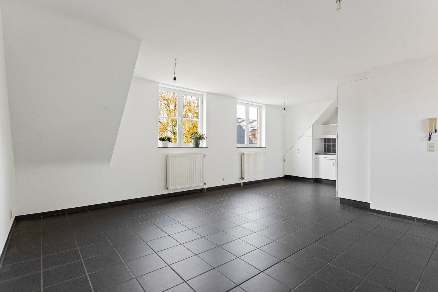Leuk appartement met terras op gunstige locatie te Lint foto 4