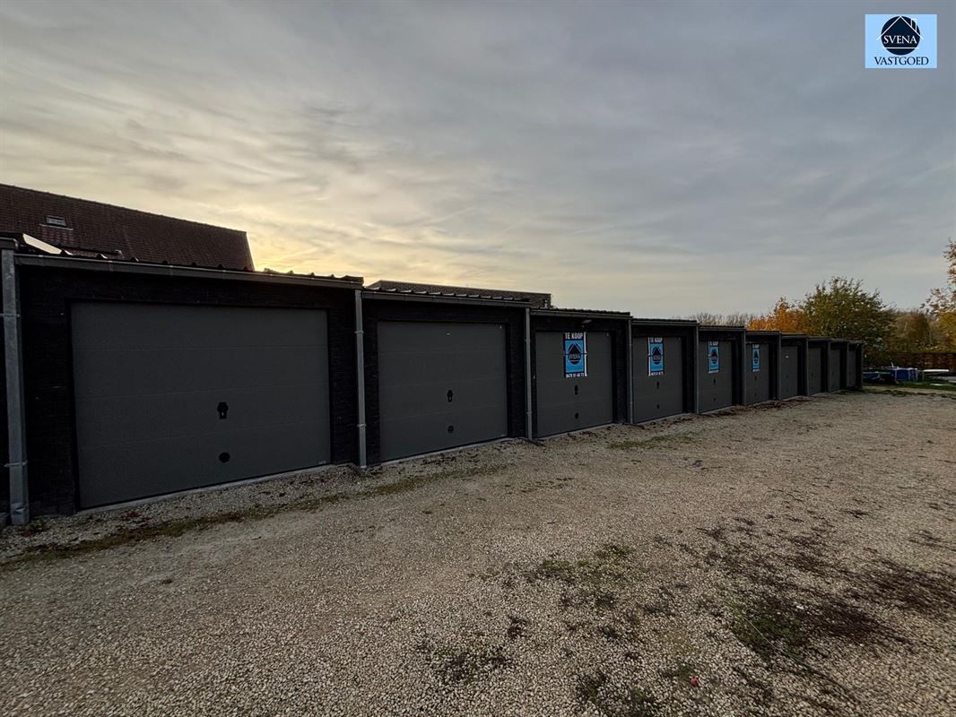 GARAGE TE KOOP IN ONKERZELE foto 3