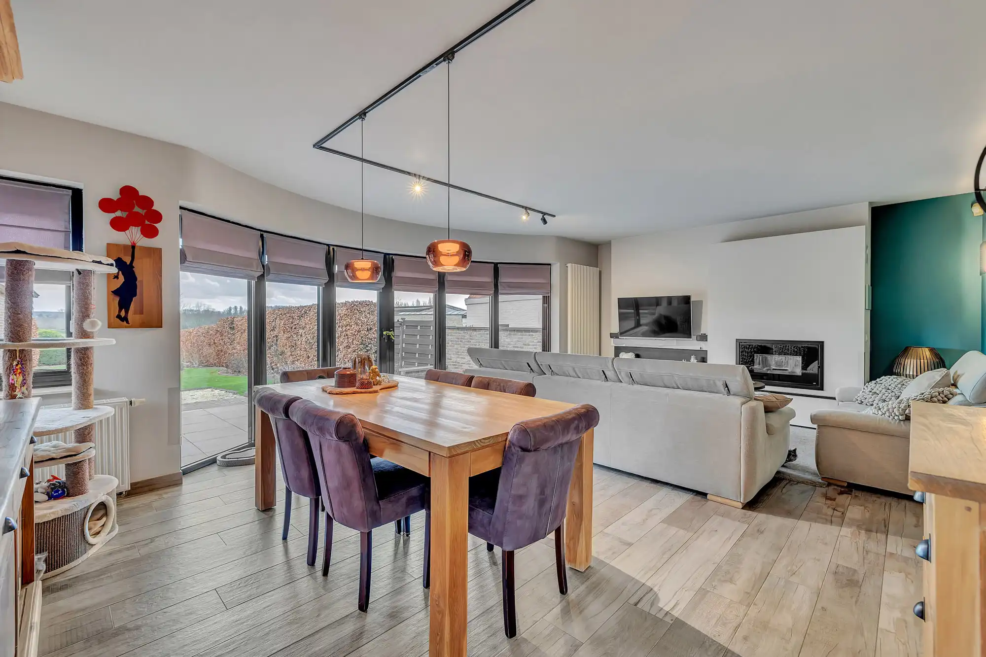 Prachtige woning op een perceel van 29a 49ca te Affligem foto 9