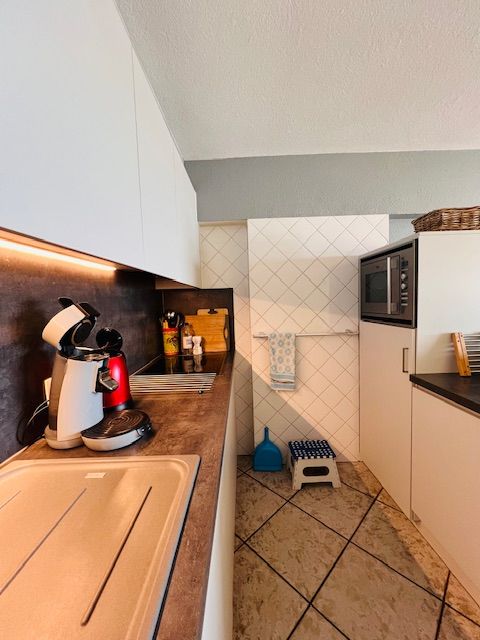 Ruim appartement met 3 slaapkamers en frontaal zeezicht foto 11