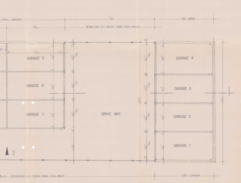 Garage te huur te Eeklo Oostveldstraat 70 foto 2
