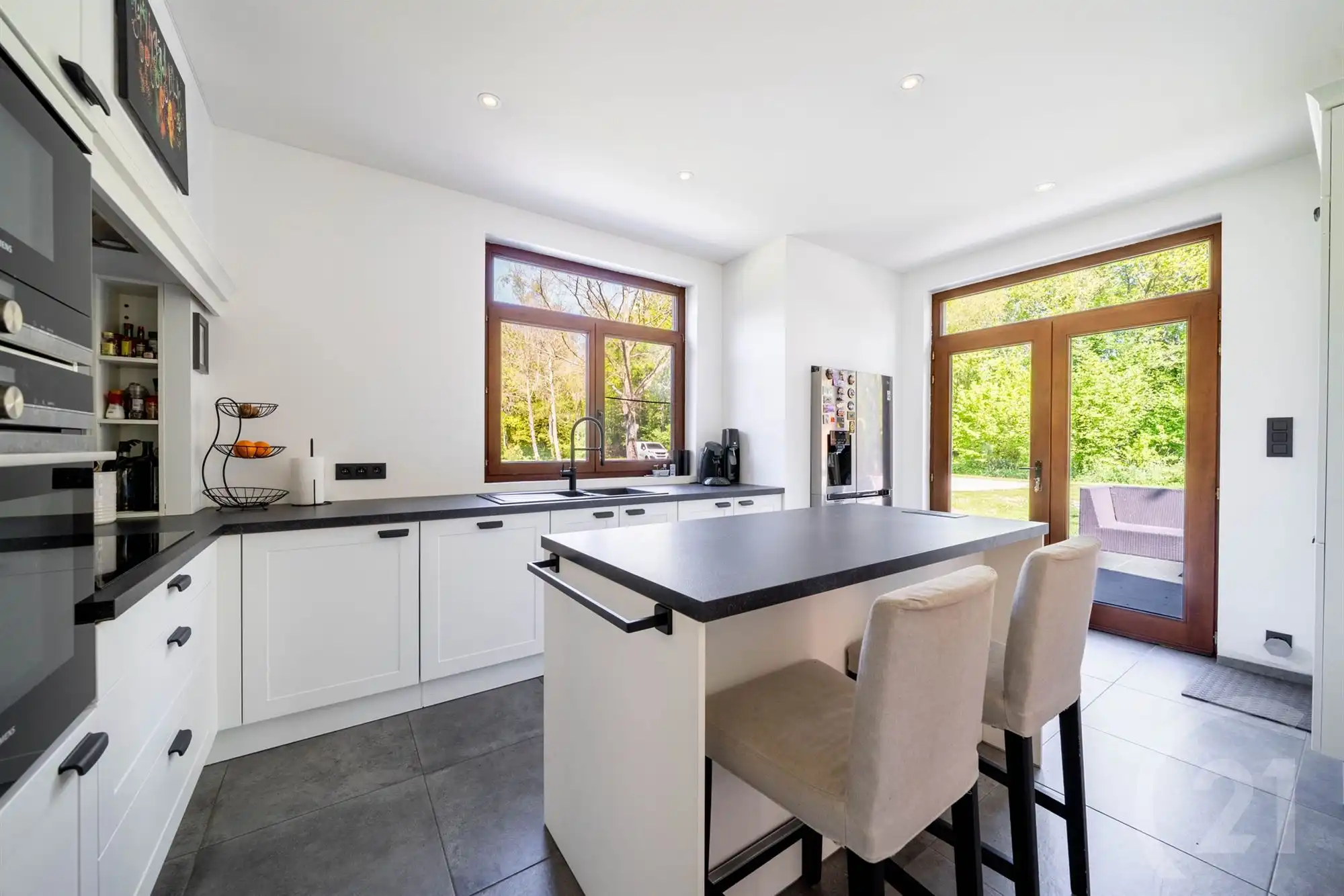 Landelijke woning op een prachtig perceel! foto 11