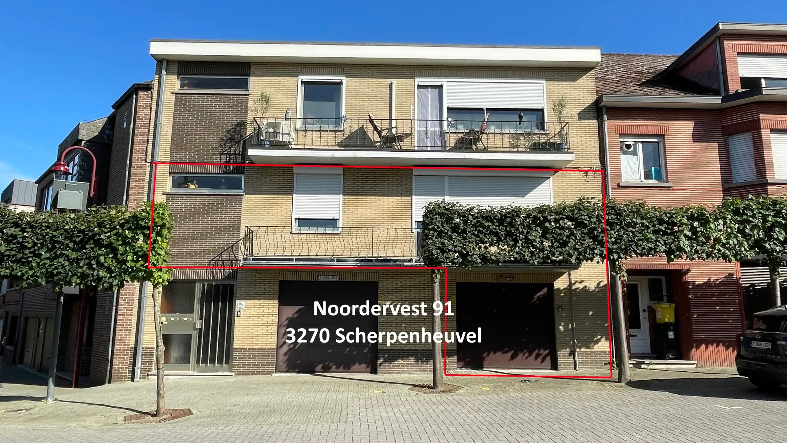 Appartement te koop foto {{pictureIndex}}