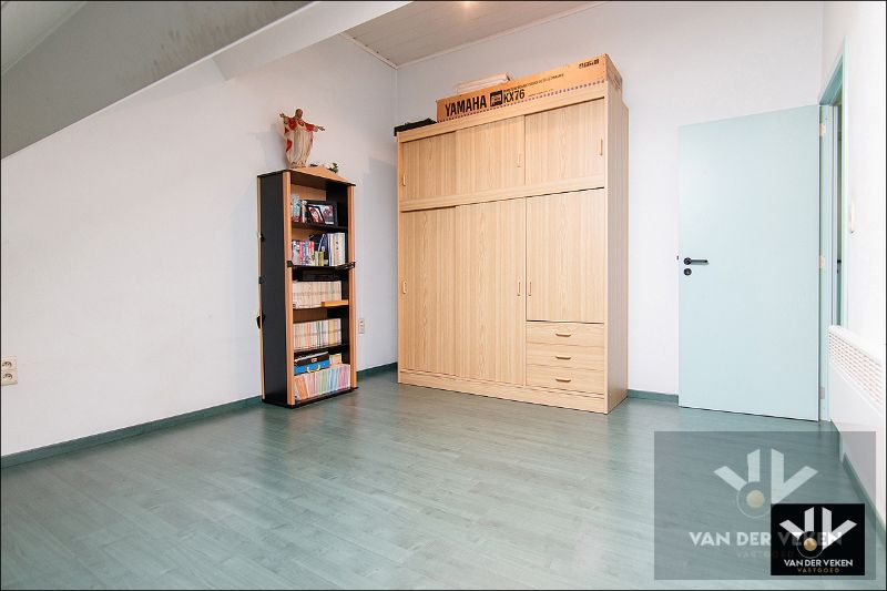 Ruime woning met grote stadstuin op toplocatie! Garage optioneel! foto 26